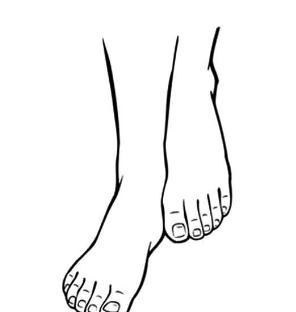 脚背|脚有这些特点，是有福气的象征，男女都有福气！