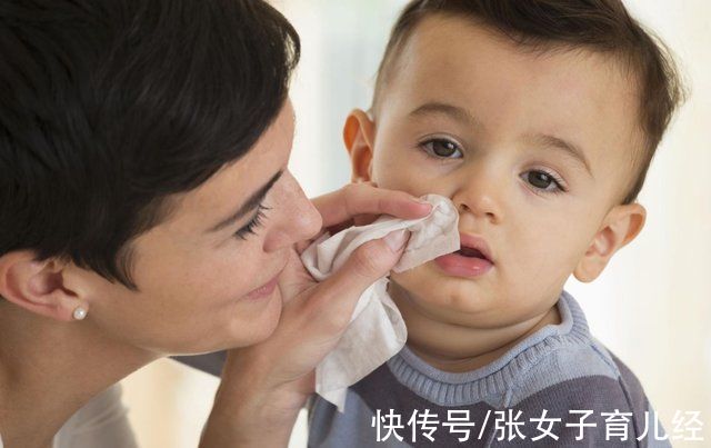 咳嗽|宝宝感冒发烧让娃抗一下，增强免疫力?并不适合所有家长