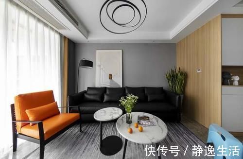 新房|新房千万别乱装,看看他家的设计,客厅变大浪费变小,值得借鉴