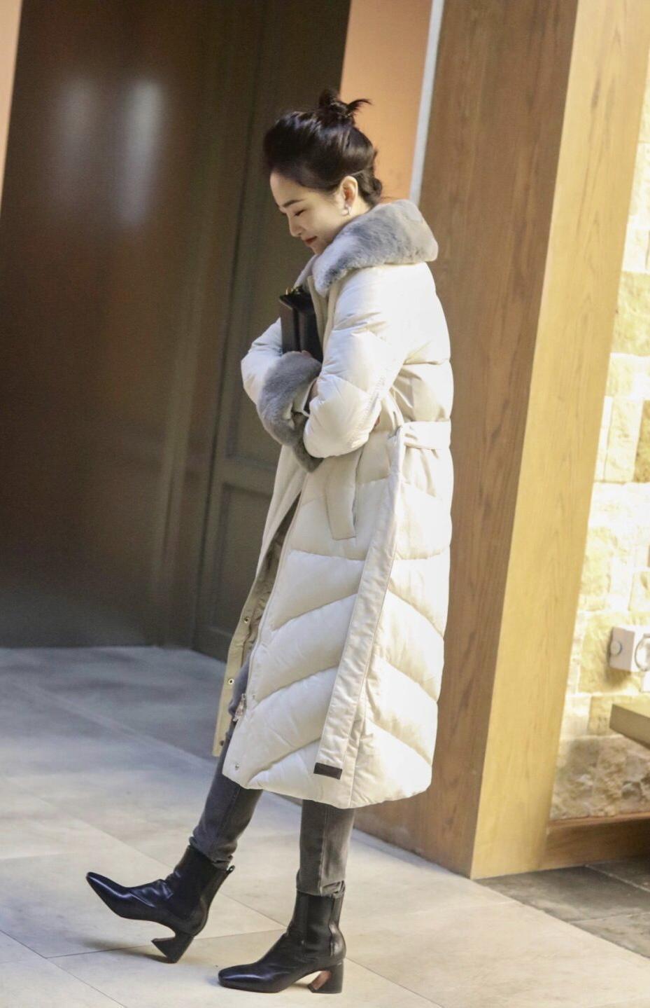 穿搭|羽绒服的穿搭指南,女神博主都爱穿这几款,提升气质又高级时髦!