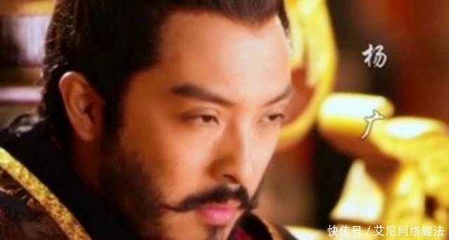 杨广|隋炀帝杨广也曾有过雄心壮志