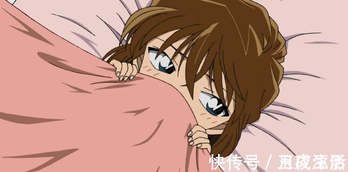 预感|少年侦探团的核心是柯南你们猜错了,其实核心是步美