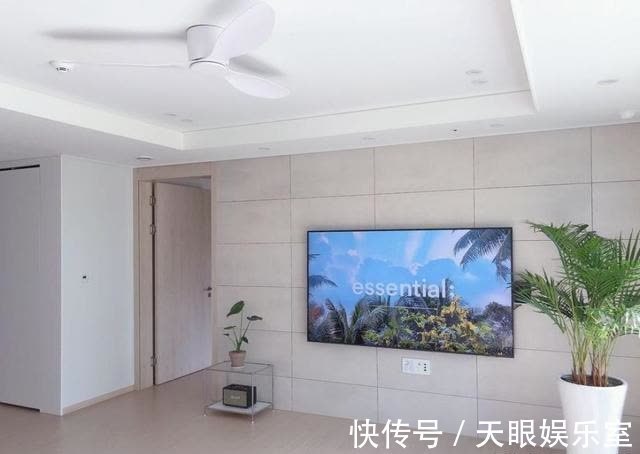 装修|145㎡装修一切从简,精打细算前后花了不到10万,效果却挺温馨的!