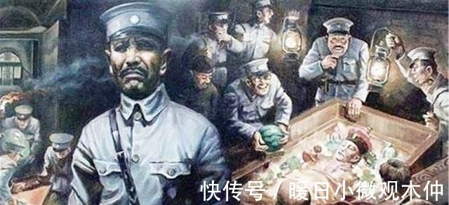 杨芝草|河北弹棉花老人,钢板做钥匙,潜伏清东陵十几年,差点搬空皇陵!