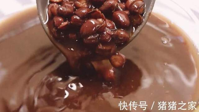 红豆沙|江苏省特色名点小吃，不仅松软香糯，而且寓意美好