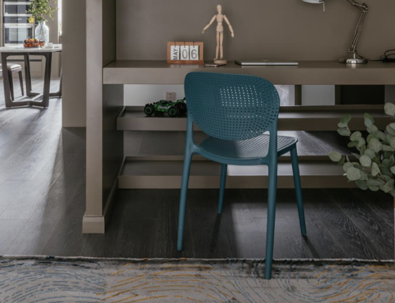 杂物间|过道别再浪费了,学他家这么装,书房、杂物间都有了!实用性倍增