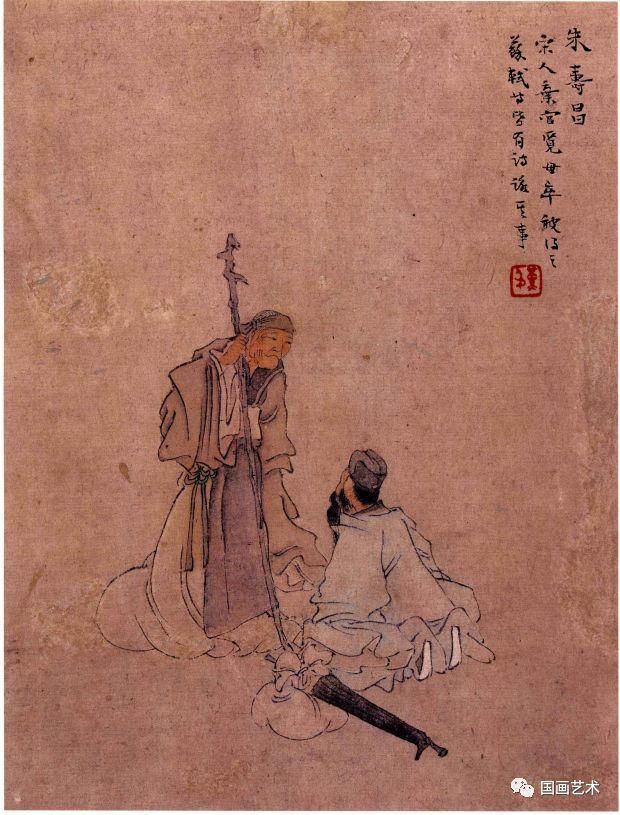 伦理|三大名家笔下的《二十四孝图》 PK