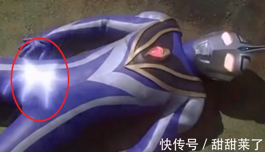 盖亚奥特曼|奥特曼内部构造解析,皮套里面装着的东西,可并不是光!