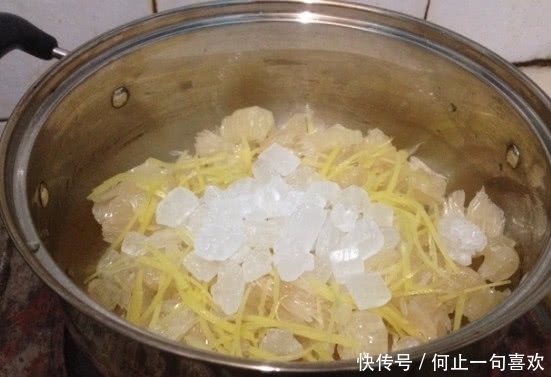 无论咳嗽多厉害,只需煮个“它”,坚持喝三天,润肺止咳还化痰