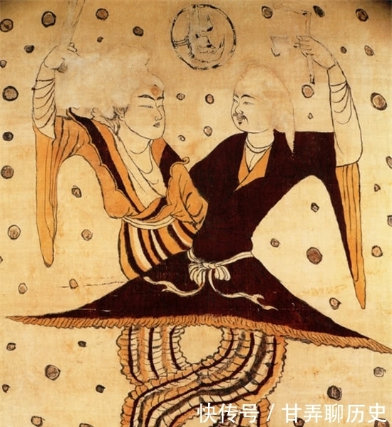 谈起|从中国古代的“蛇图腾”谈起,追溯“白蛇传”故事的形成和发展