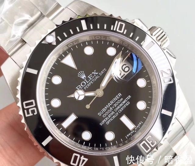 假表 花2000多买N厂复刻劳力士到底值不值?警惕复刻表商的文字游戏