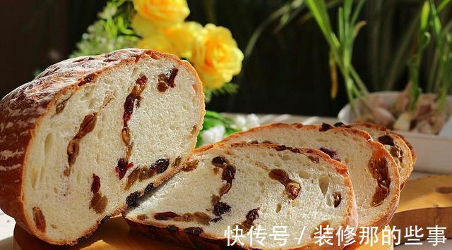 面团|教你在家做健康面包,不加任何添加剂,蓬松暄软又好吃