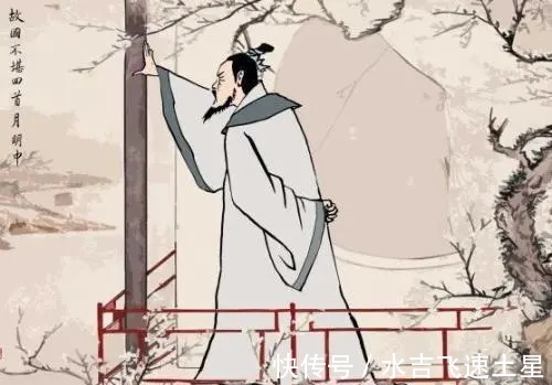 君主#亡国前李煜作的佳词通篇无一字是愁，无一处不说愁，令人动容