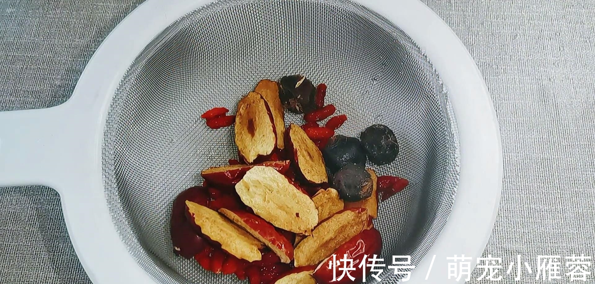 枸杞|我最近一直在喝的补血养颜汤，贫血好了，睡眠好脸色也好白里透红