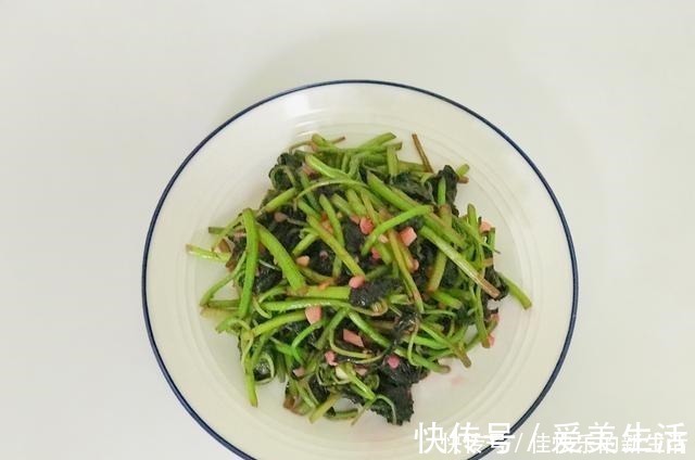 苋菜|它是蔬菜中的瑰宝,民间称“长寿菜”,立秋后要常吃,错过等1年