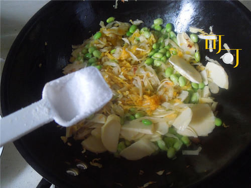 年夜饭有这道菜,清爽开胃又解腻,比鸡鸭鱼肉更受欢迎