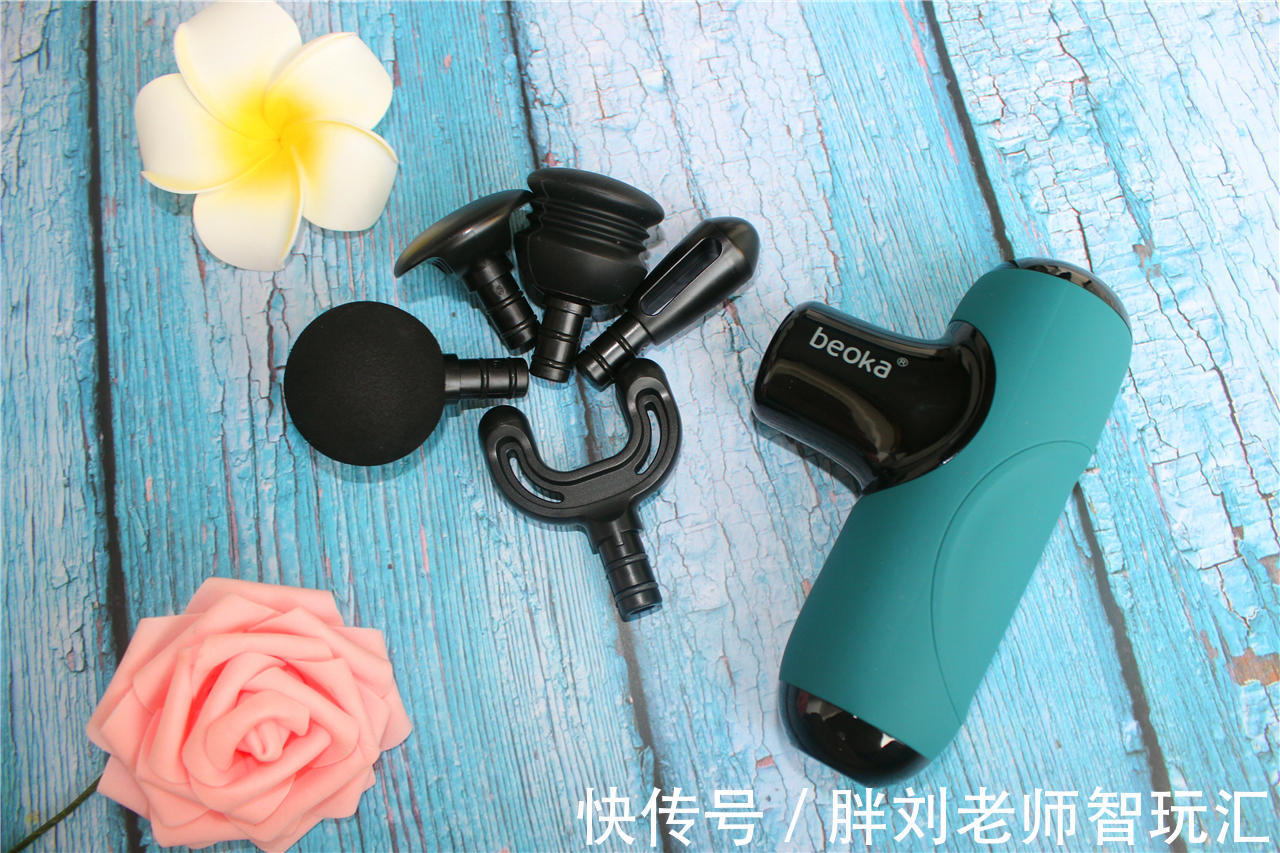 腰酸背痛|腰酸背痛腿抽筋,快用筋膜枪。舒服