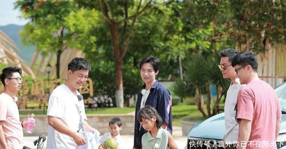 《爸爸去哪兒7》最新季已經開拍,陣容曝光,這位奶爸讓人驚喜
