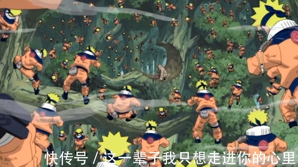 鸣人|木叶中忍考试剧情中鸣人使用出四大“超S”忍术,最后两个让佐助羡慕!