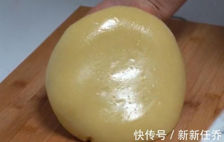 粗粮|玉米面最好吃的做法，不发面，不醒面，粗粮细作，营养解馋Q弹