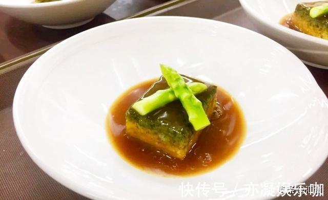 鲍汁|金蒜陈皮脆鲩腩、鲍汁手工蔬菜豆腐、松露煎焗蜜椒排骨