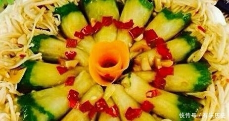 同事|媳妇做这几道家常菜招待同事,有荤有素,客人说一辈子都不会忘记