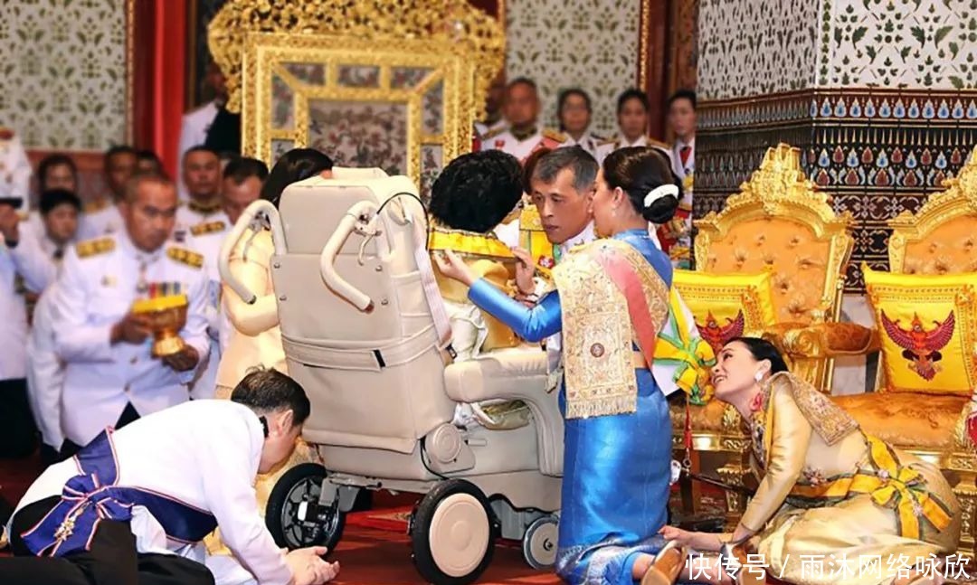 玛哈国王|泰王贵妃地位尴尬，比不上苏提达王后就算了，连国王原配都胜过她