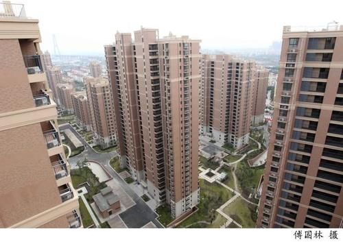 上海新增5.3万套租赁房、8000套公租房
