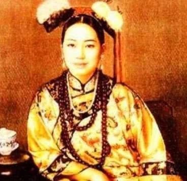 少女|复原慈禧太后年轻容貌，少女感十足，网友：颜值美炸了