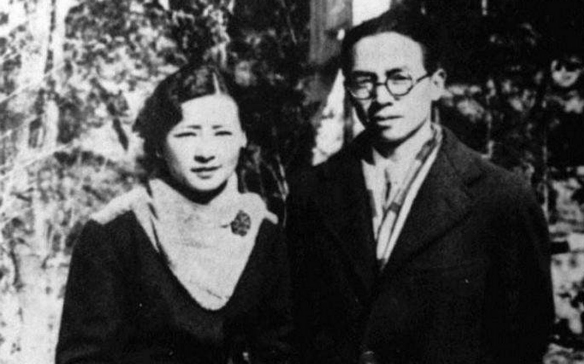 程应铨!林徽因去世七年后,梁思成坚持迎娶林洙,死前给林洙留下8个字