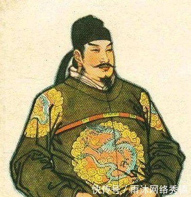 许敬宗|许敬宗被贬离京，送行人一句话，他明白了