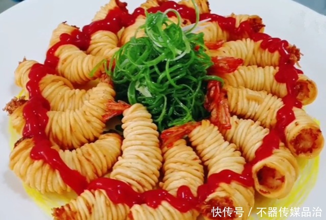 年夜饭,给家人做一道“缠缠绵绵”简单时尚,新手小白也能露一手