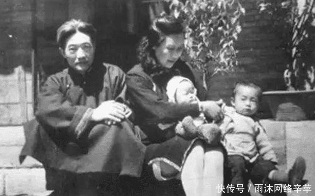 蒋梅苼|徐悲鸿从未变心,在他的心中,蒋碧薇从始至终都比不上艺术