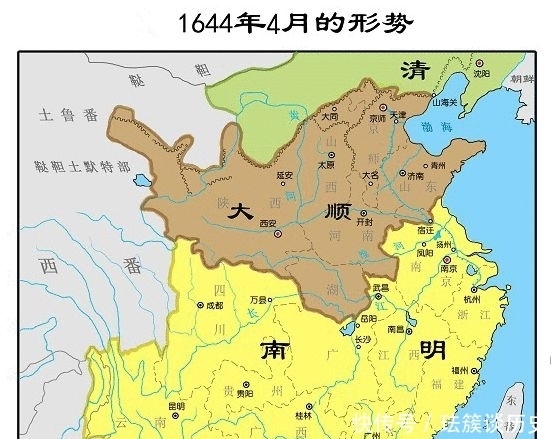 东林党人|南明弘光政权覆亡的深层次原因:历史遗留问题