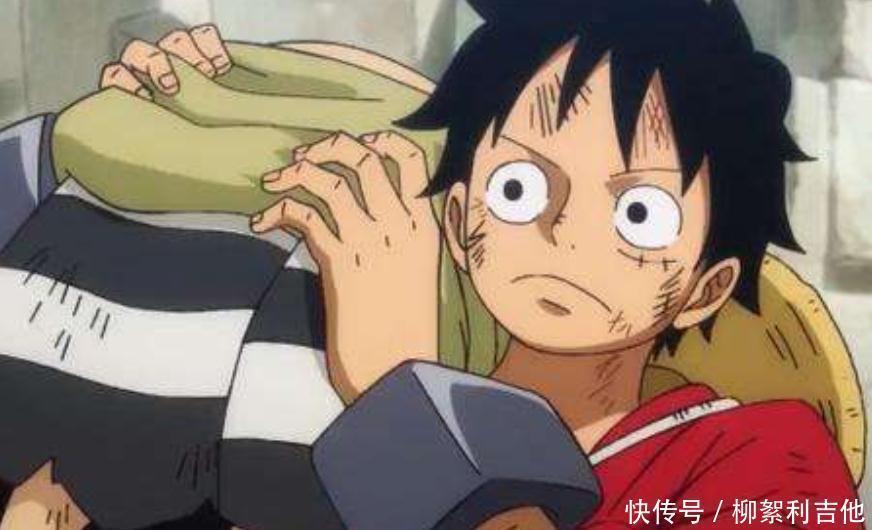 航海王|航海王路飞被海楼石压制,为何还有力气劳作!