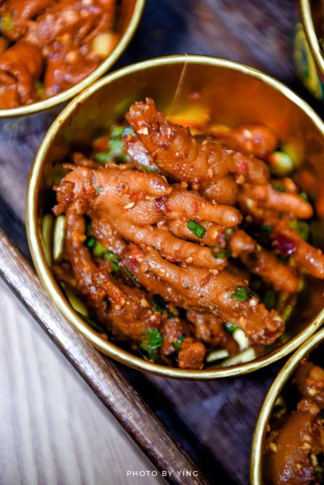  吃一次就被圈粉，西安热卤界的杠把子强势出gai！