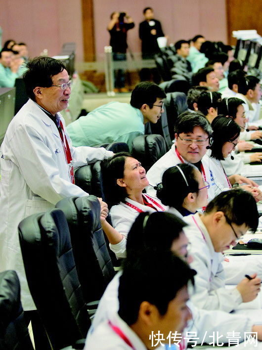 嫦娥一号 奔月探火，“浪漫”的背后有不为人知的惊险