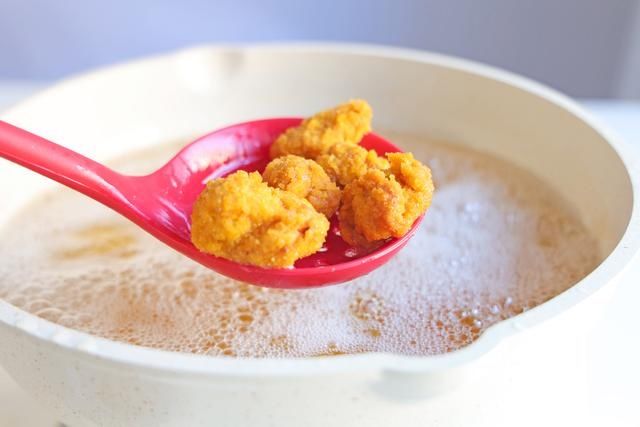 以后不花冤枉钱了!在家第一次自制肯德基下午茶,看图就能学会