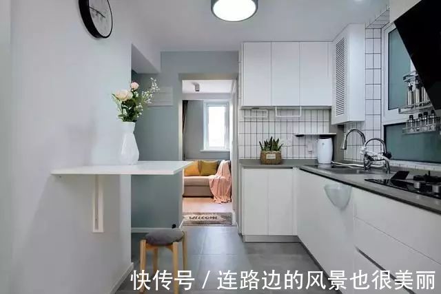 衣帽间|三代人的50㎡小户型,三室一厅+独立衣帽间,老破小逆袭小豪宅!