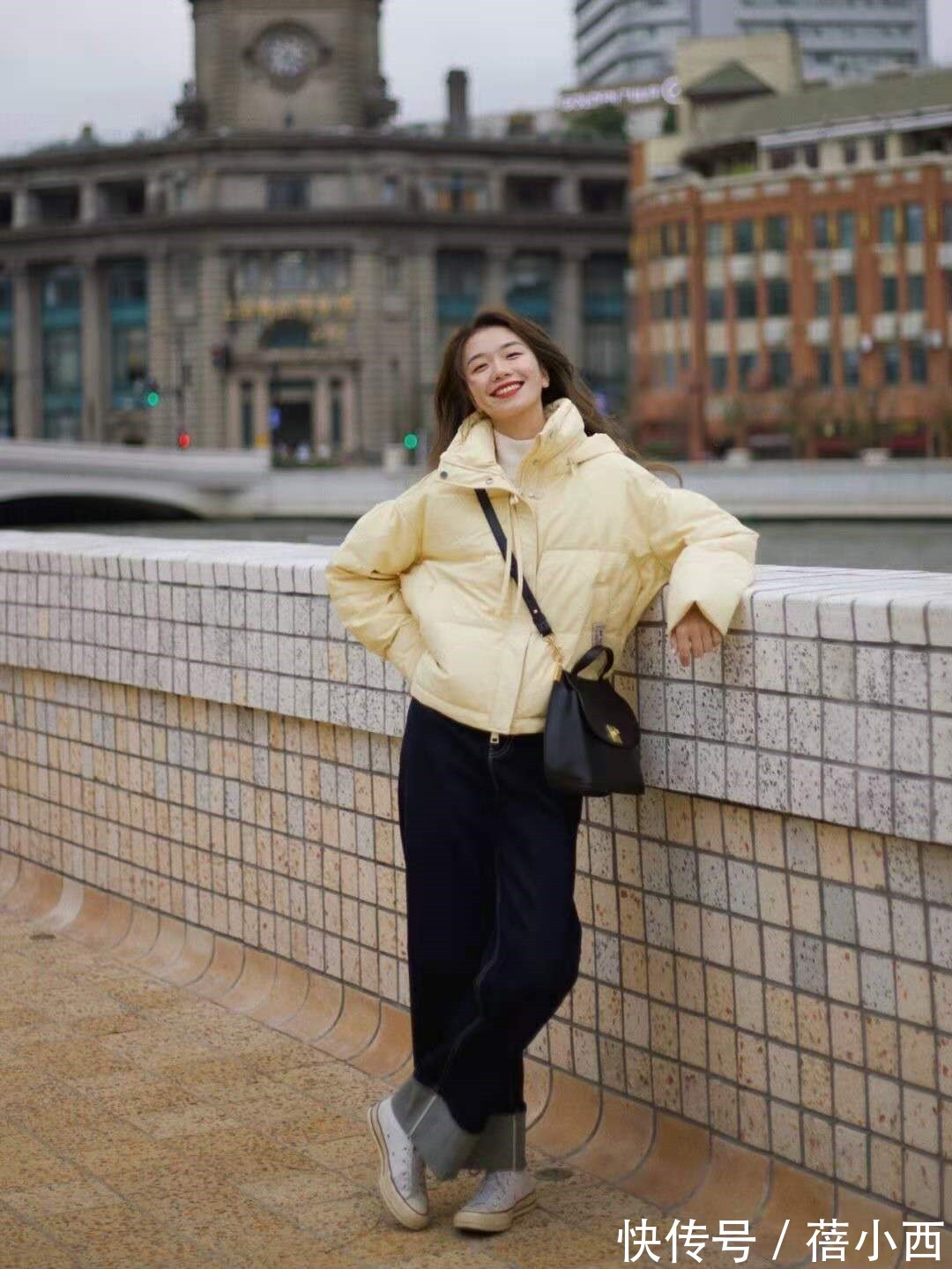 穿搭|冬季穿“羽绒服”下面搭什么?建议配这3种,出街轻松赚足回头率