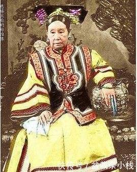 慈禧|慈禧太后亲妹婉贞,被慈禧夺走自己的幸福,后半生无比凄惨!