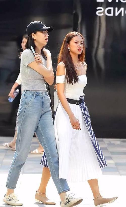 美女穿搭：时尚热裤看起来更高级，干练又不失优雅，相遇不再错过！