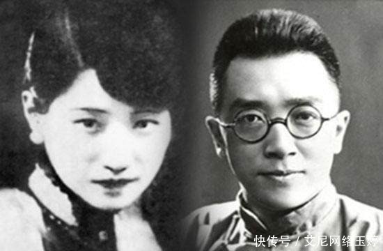 陆小曼相比林徽因:两位民国奇女子最终命运,陆小曼只输了这一样