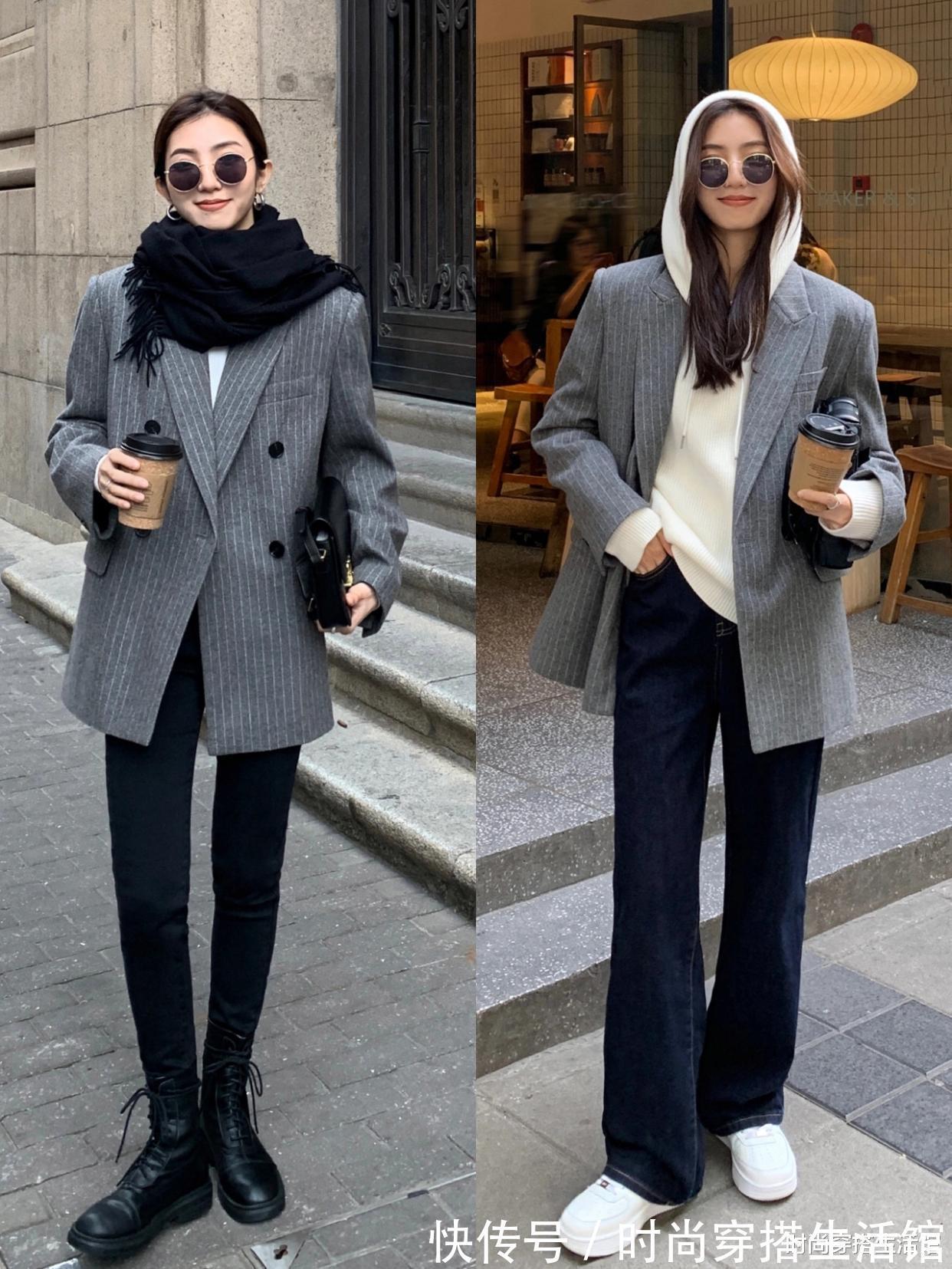 阔腿裤|中年女人怎么穿才好看??多在这3个地方下功夫,想不时髦都难