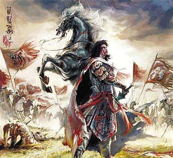 表现|项羽和刘邦谁是英雄?