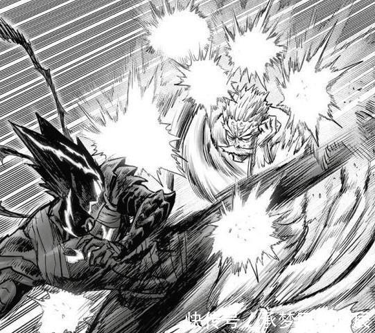 英雄协会|一拳超人195话:邦古实力不如邦普,龙卷杰诺斯被强拉CP