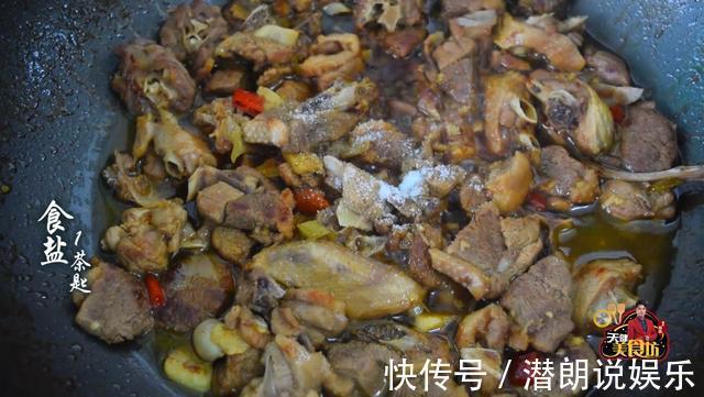 朋友们|我家的鸭肉从不炖汤喝,不煲汤不红烧,鸭肉嫩滑无腥味,好吃极了