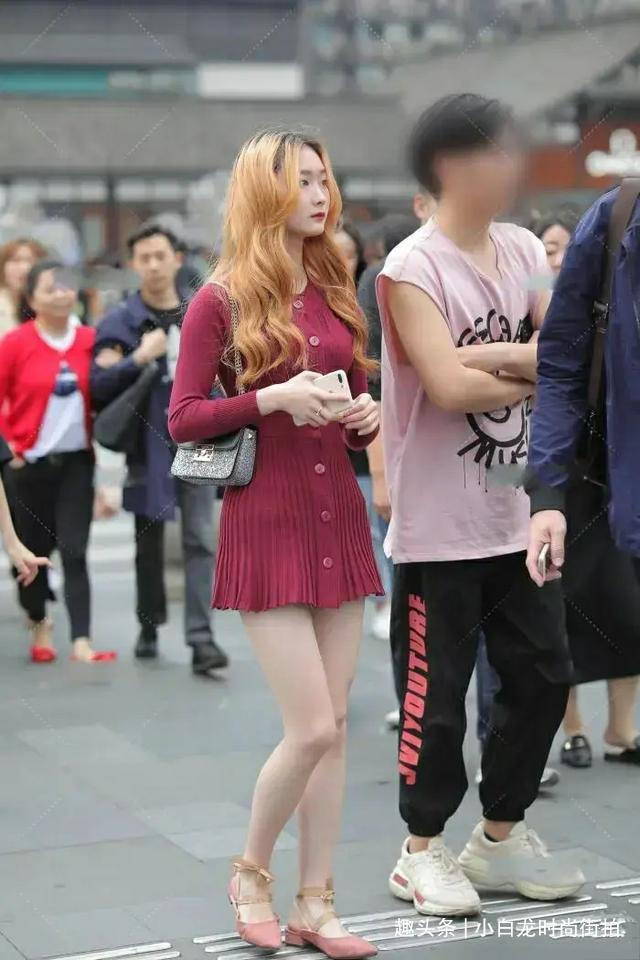 简约|绰约多逸态,轻盈不自持,优雅自信的简约穿搭,你必须要试一试