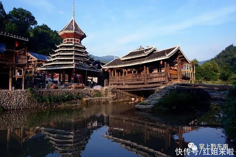  侗寨|太精彩！侗年活动来啦，肇兴侗寨邀你一起过大年，就在本月哦