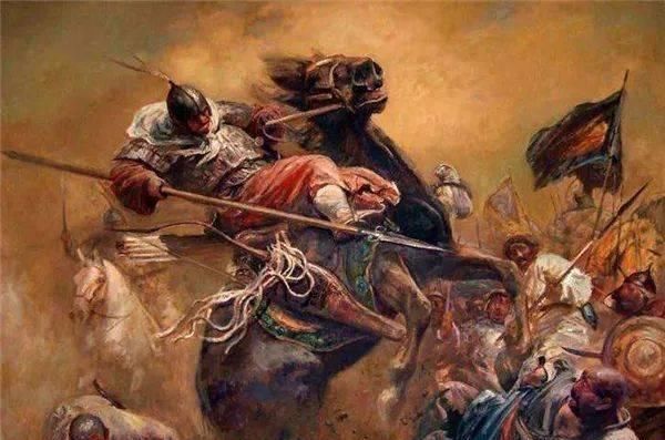 从游牧民族与农耕民族的区分说起:五胡乱华源于中原王朝内战